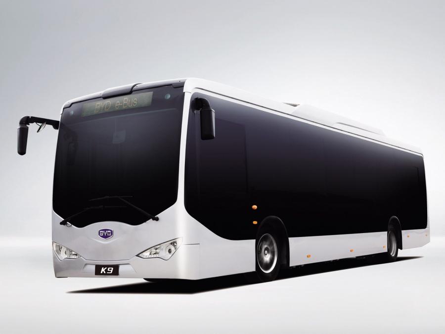BYD K9 '2010